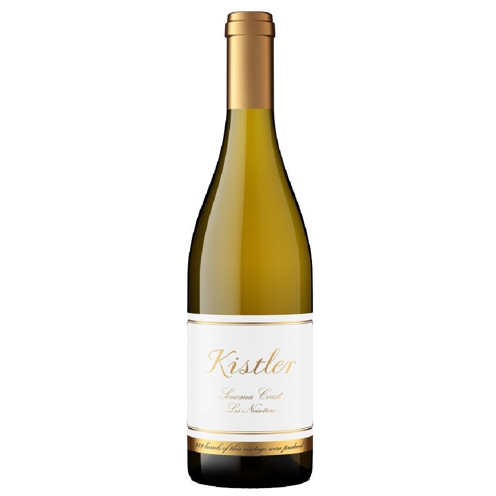 美國 奇斯樂酒莊 榛果園夏多內 白葡萄酒 Kistler Chardonnay Les Noisetiers 2024 750ml