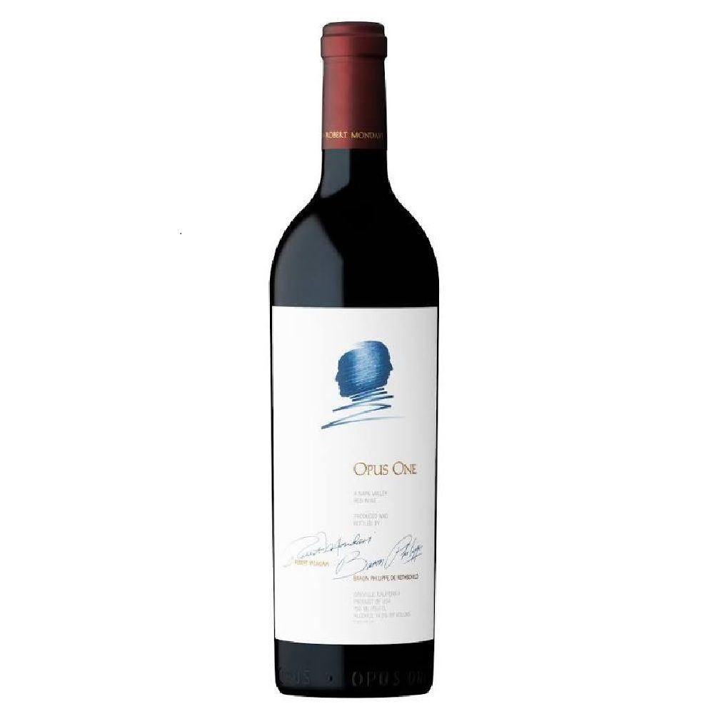 美國 第一樂章 紅葡萄酒 Opus One 2023 750ml