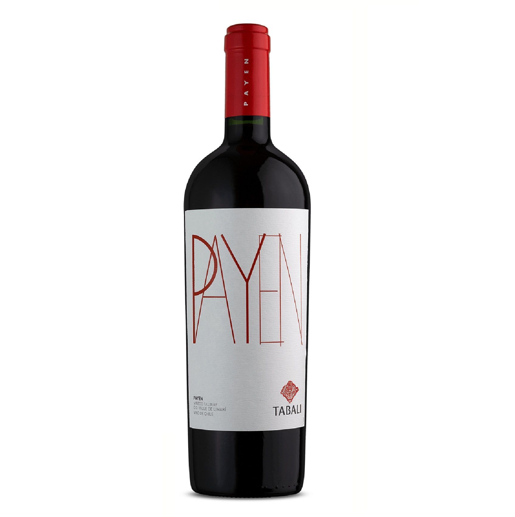 智利 塔巴利酒莊 至尊旗艦 紅葡萄酒 Tabali Payen 2018 750mL
