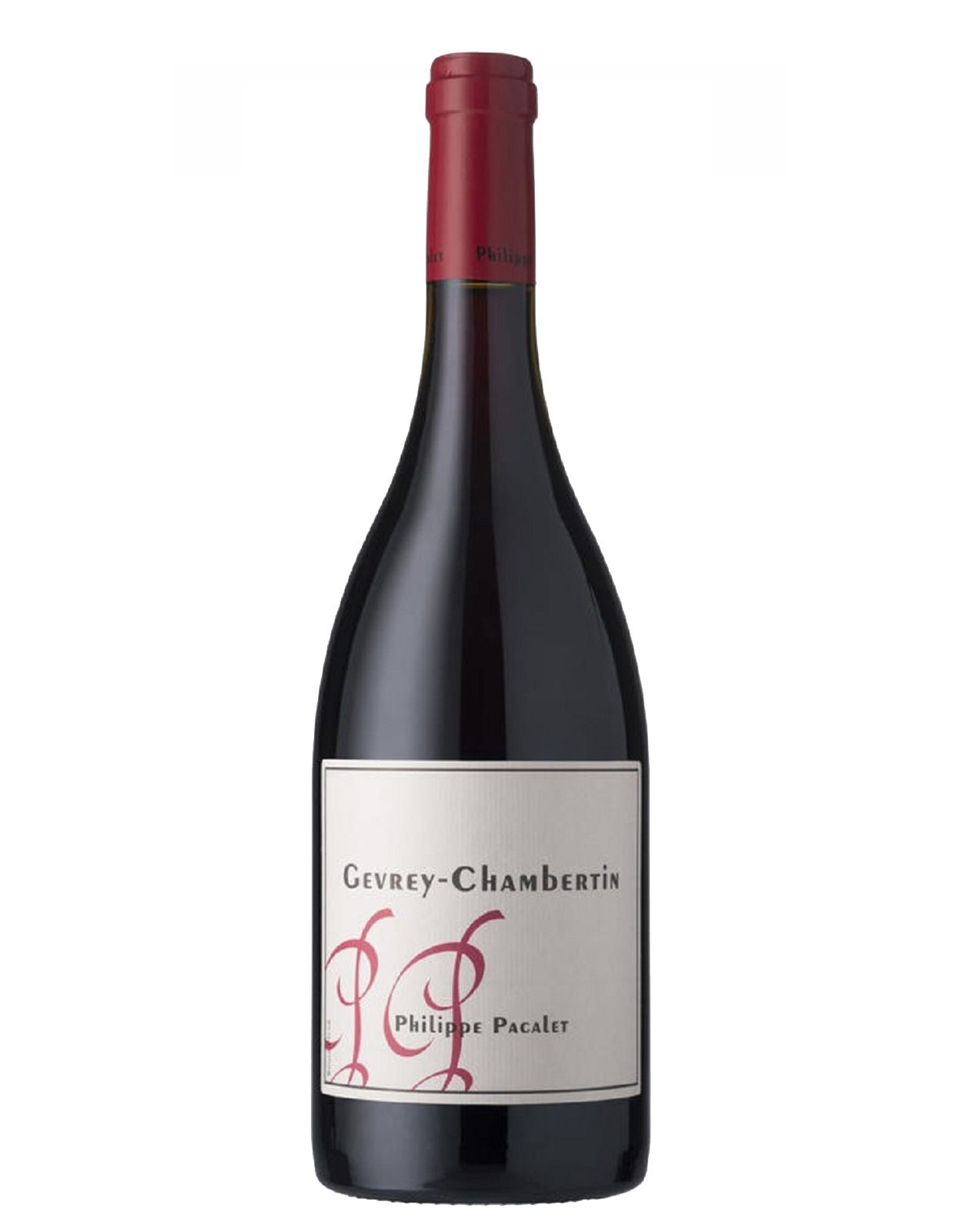 勃根地 菲力帕卡雷酒莊 哲維瑞-香貝丹 村莊級 紅葡萄酒 Philippe Pacalet Gevrey-Chambertin 2024 750mL