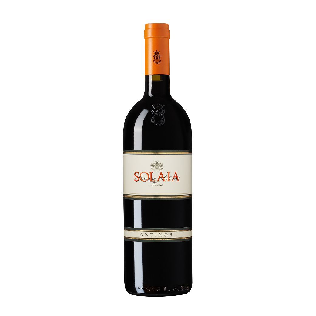 義大利 索拉亞特級 紅葡萄酒 Solaia Toscana IGT 2011 750ml