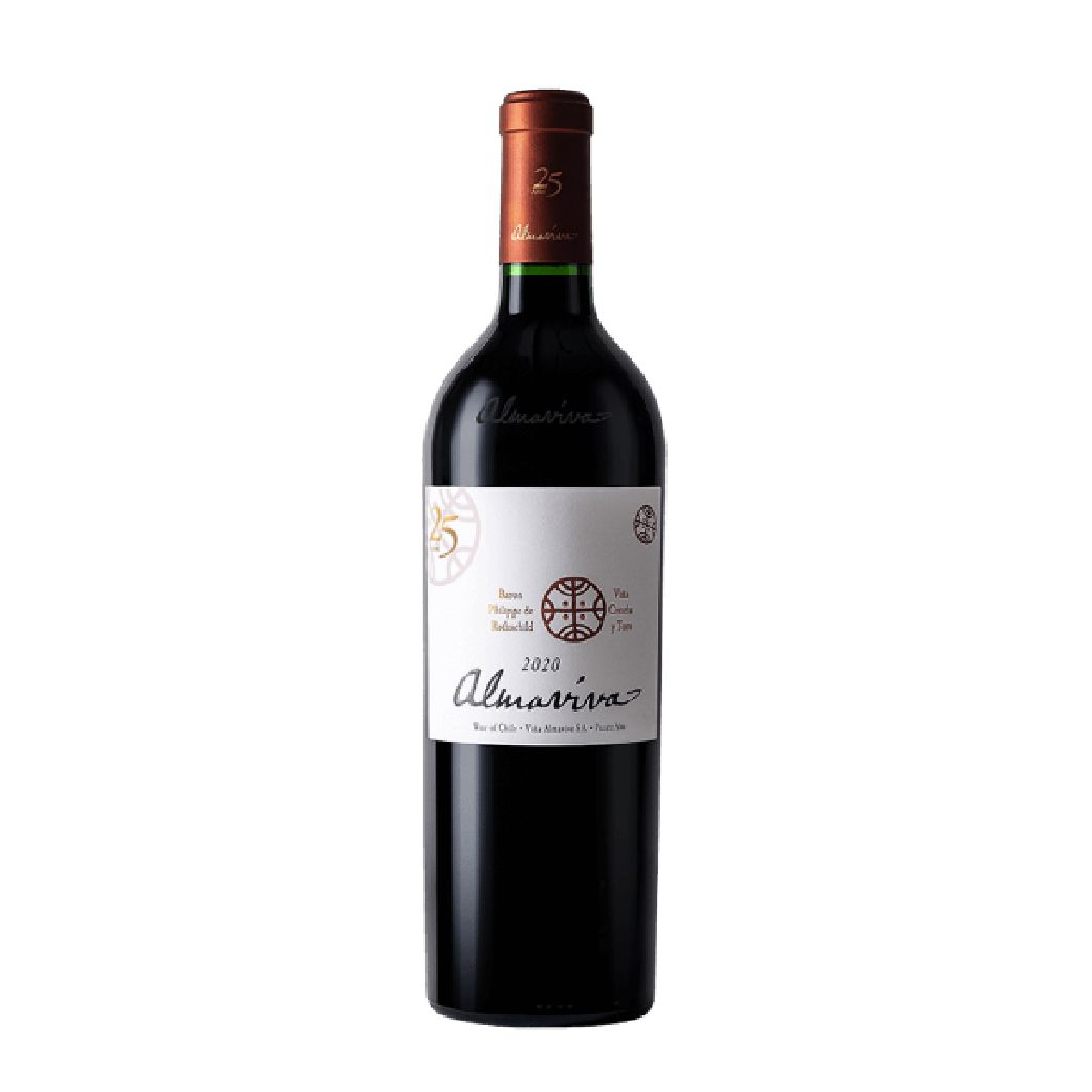 智利 智利王 紅葡萄酒 Almaviva 750ml