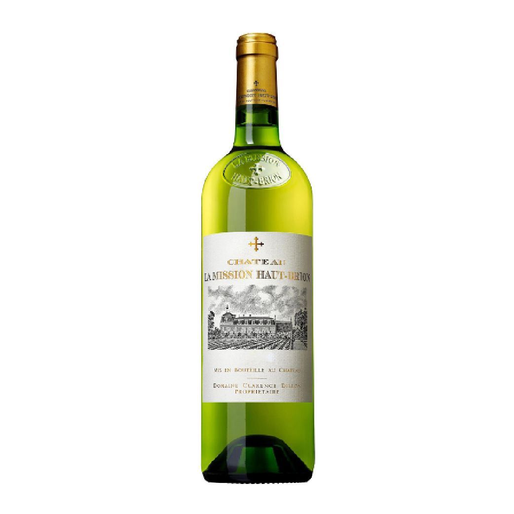 法國 教堂堡 白葡萄酒 Ch. La Mission Haut-Brion Blanc 2014   750ml