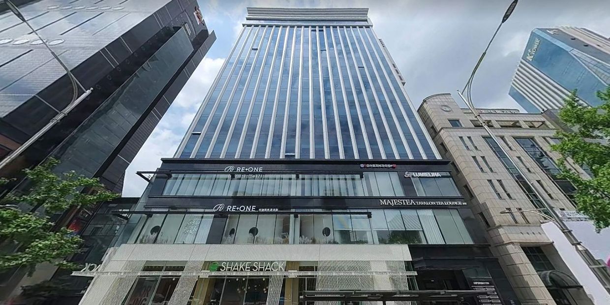 Oaro Dermatology Clinic Cheongdam reception