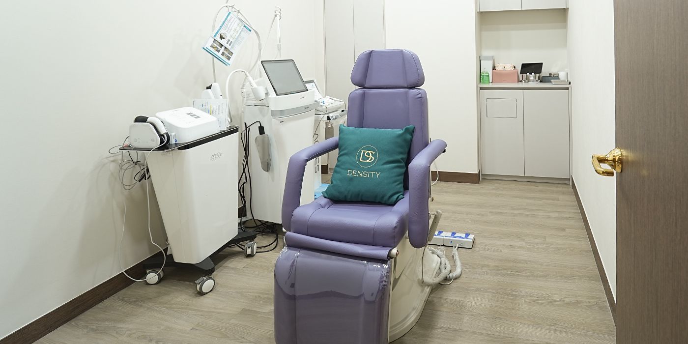 Consultation at Oaro Dermatology Clinic, Apgujeong