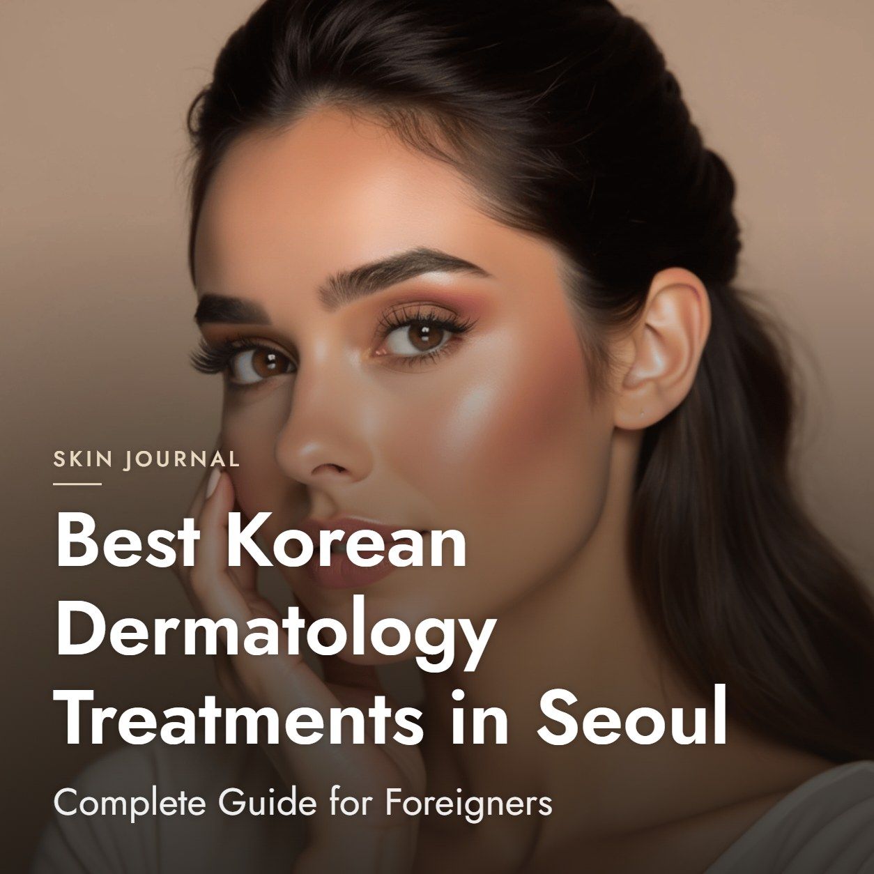 Best Korean Dermatology Treatments in Seoul: Complete Guide for Foreigners