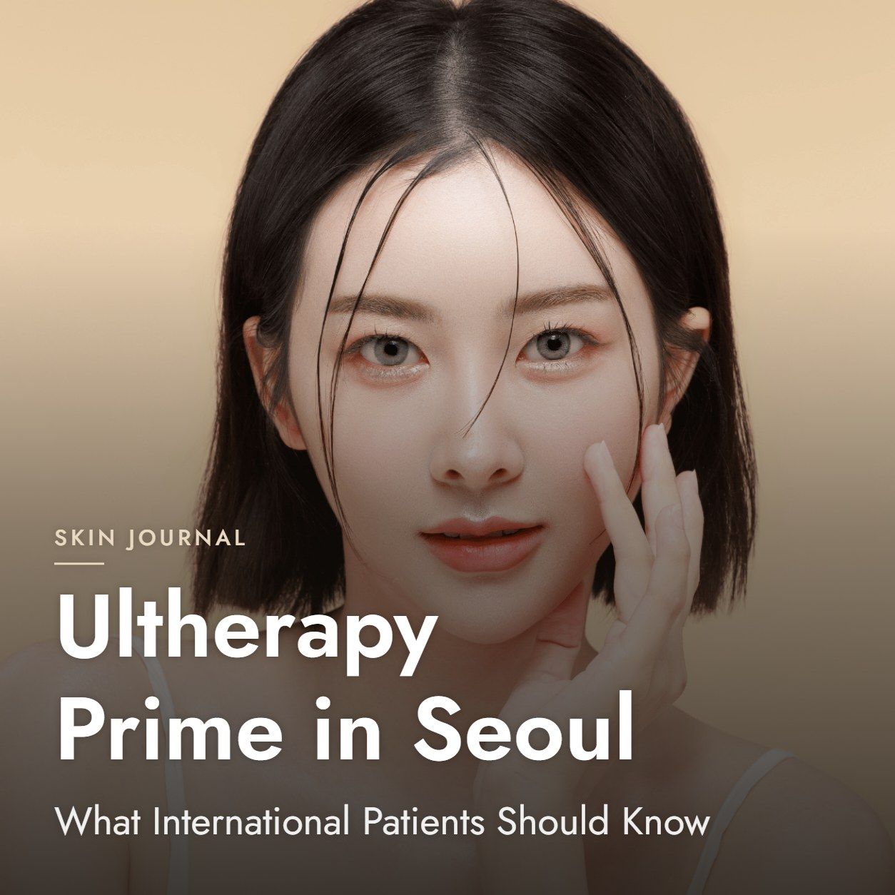Ultherapy Prime in Seoul: What International Patients Should Know