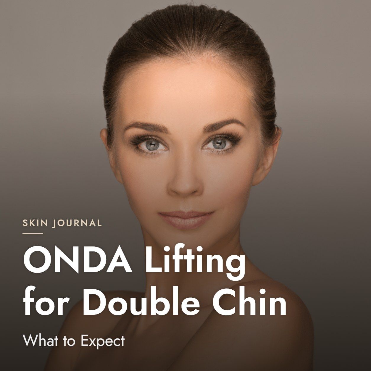 ONDA Lifting for Double Chin: What to Expect
