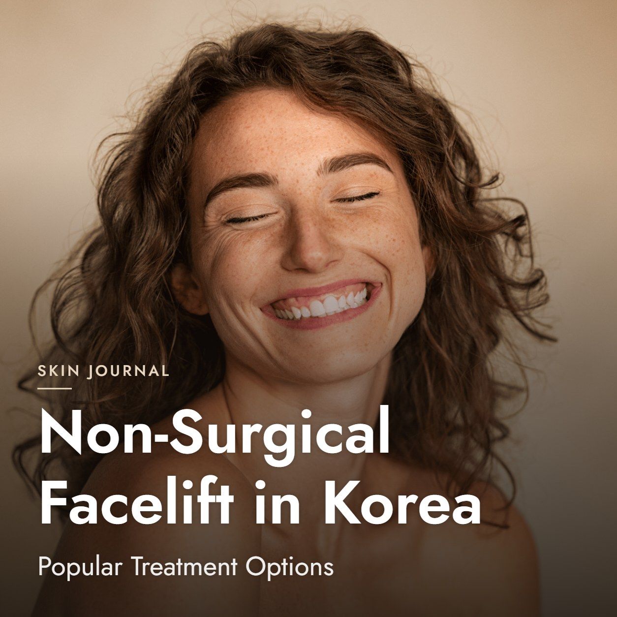 Non-Surgical Facelift in Korea: Popular Treatment Options