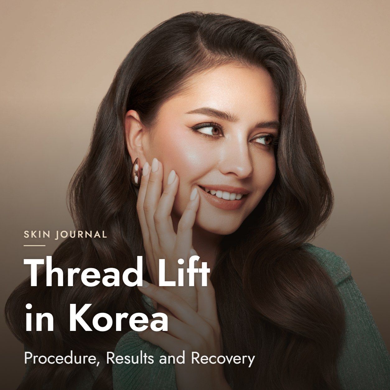 Thread Lift in Korea: Procedure, Results and Recovery