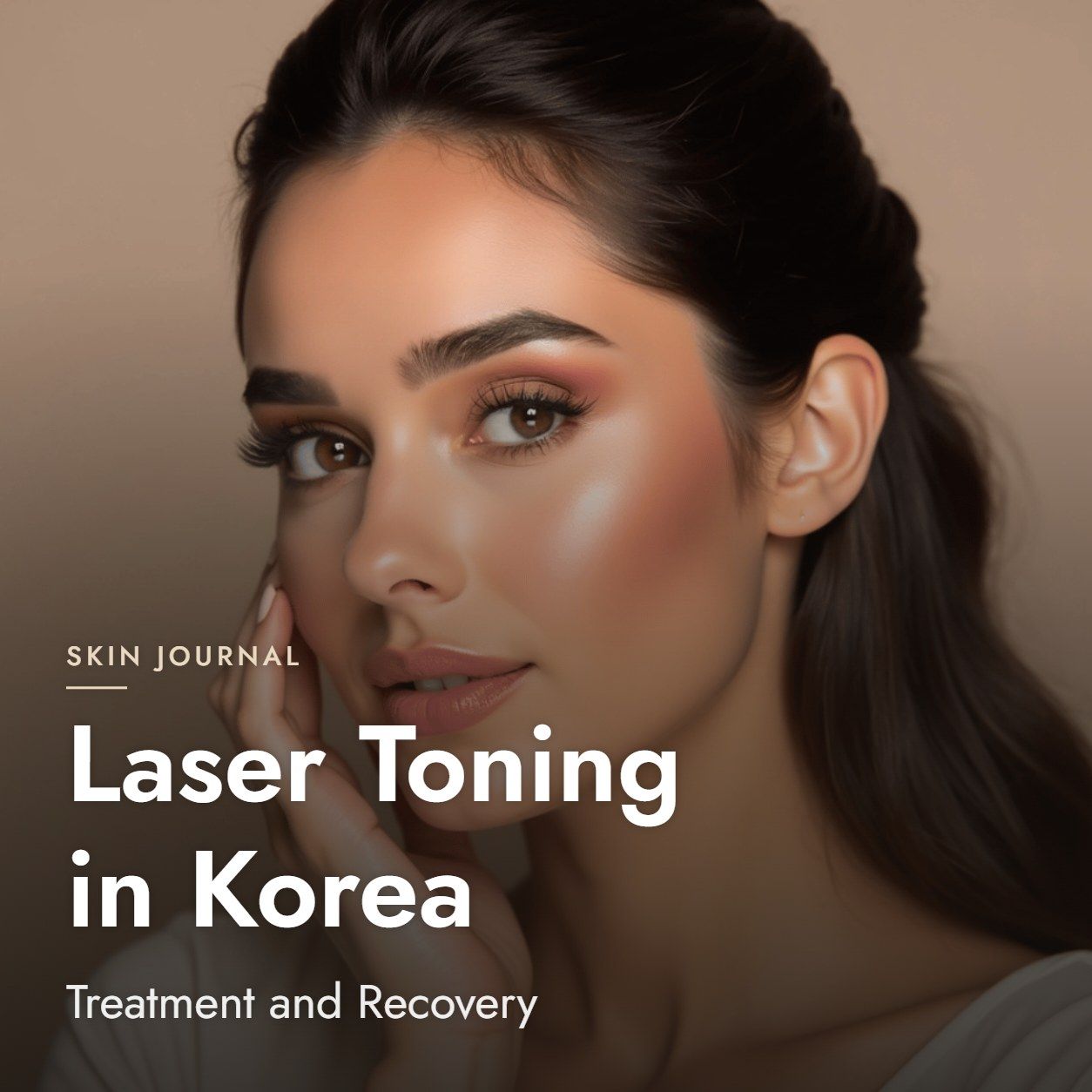 Laser Toning in Korea: Treatment and Recovery