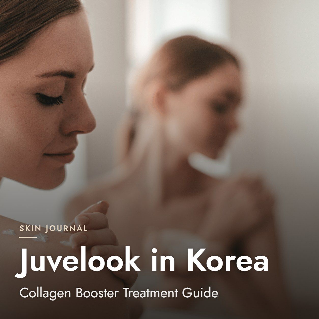 Juvelook in Korea: Collagen Booster Treatment Guide