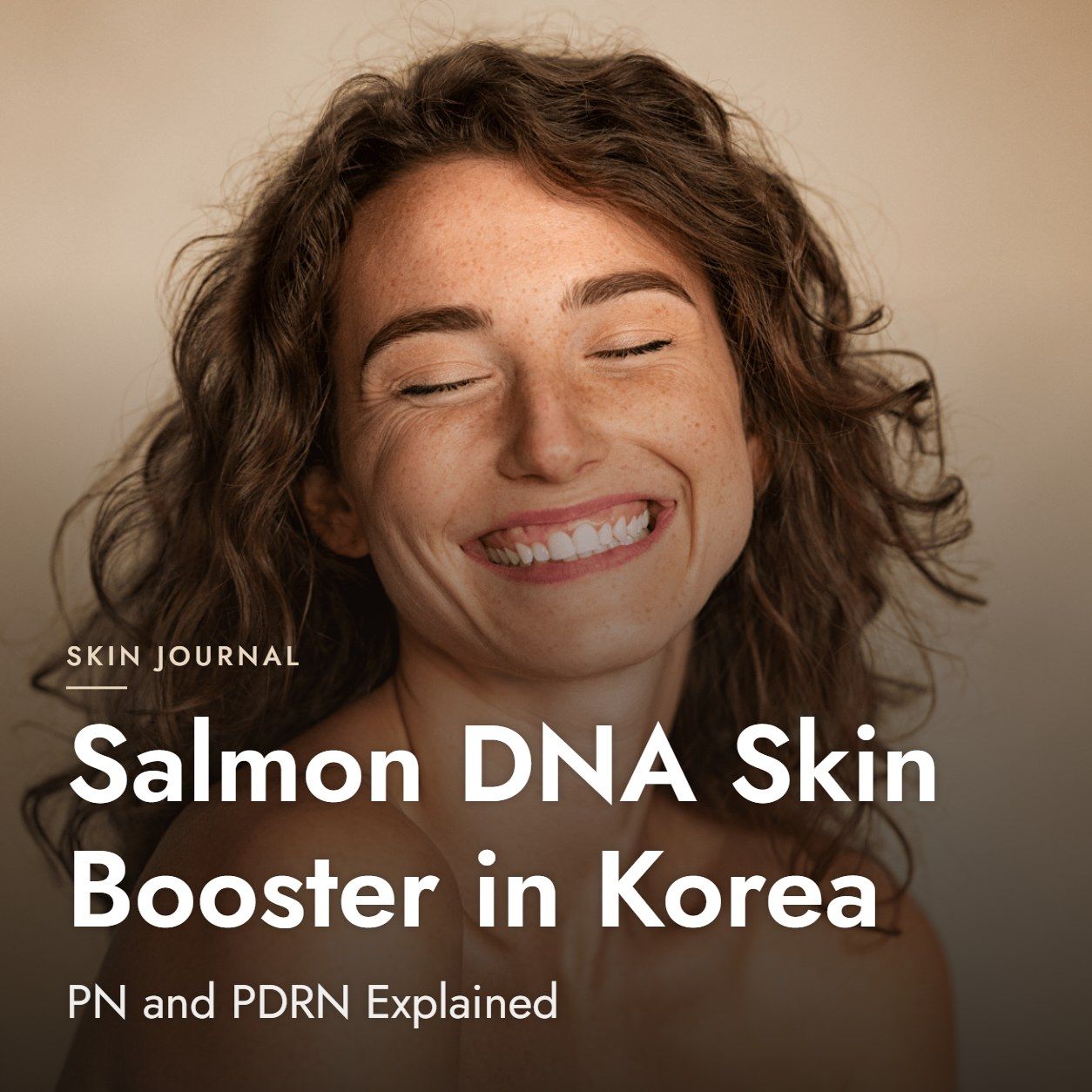 Salmon DNA Skin Booster in Korea: PN and PDRN Explained