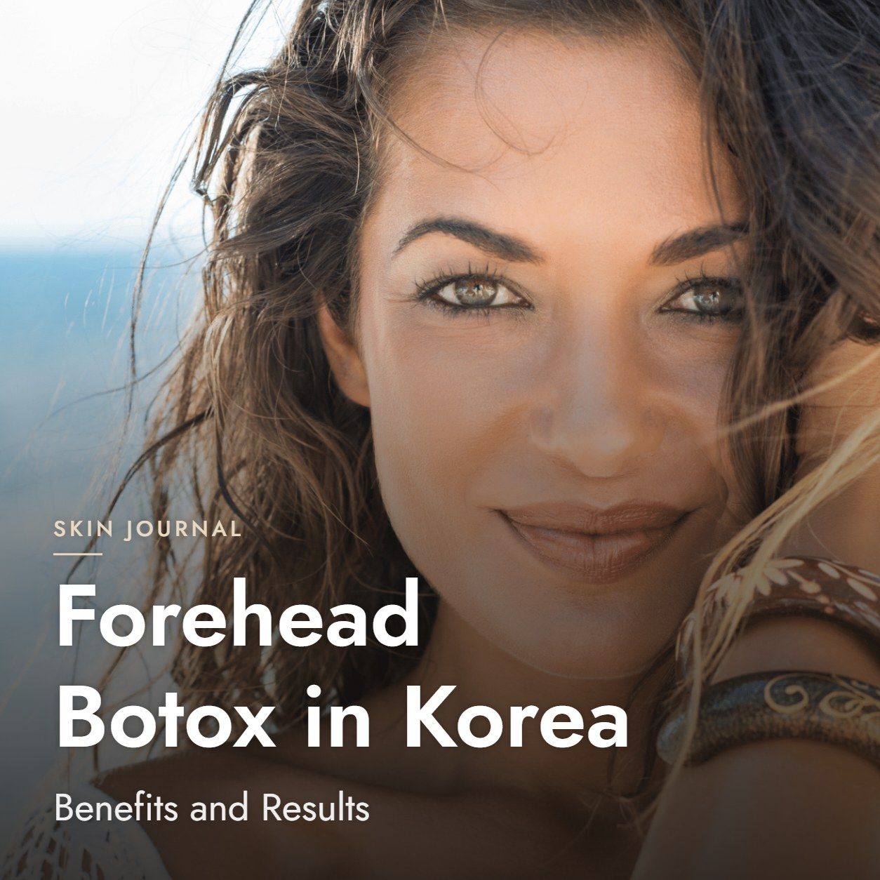 Forehead Botox in Korea: Benefits and Results