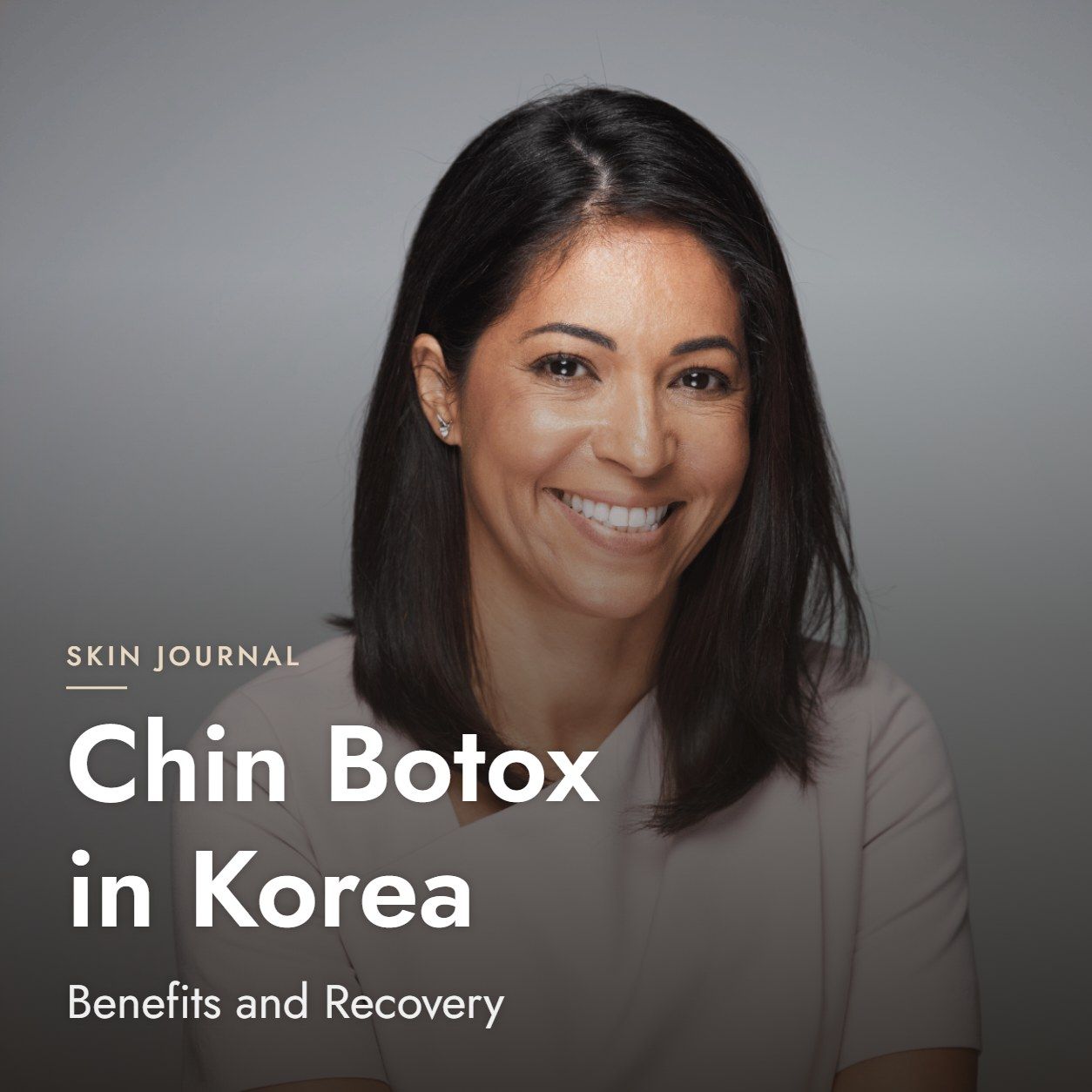 Chin Botox in Korea: Benefits and Recovery