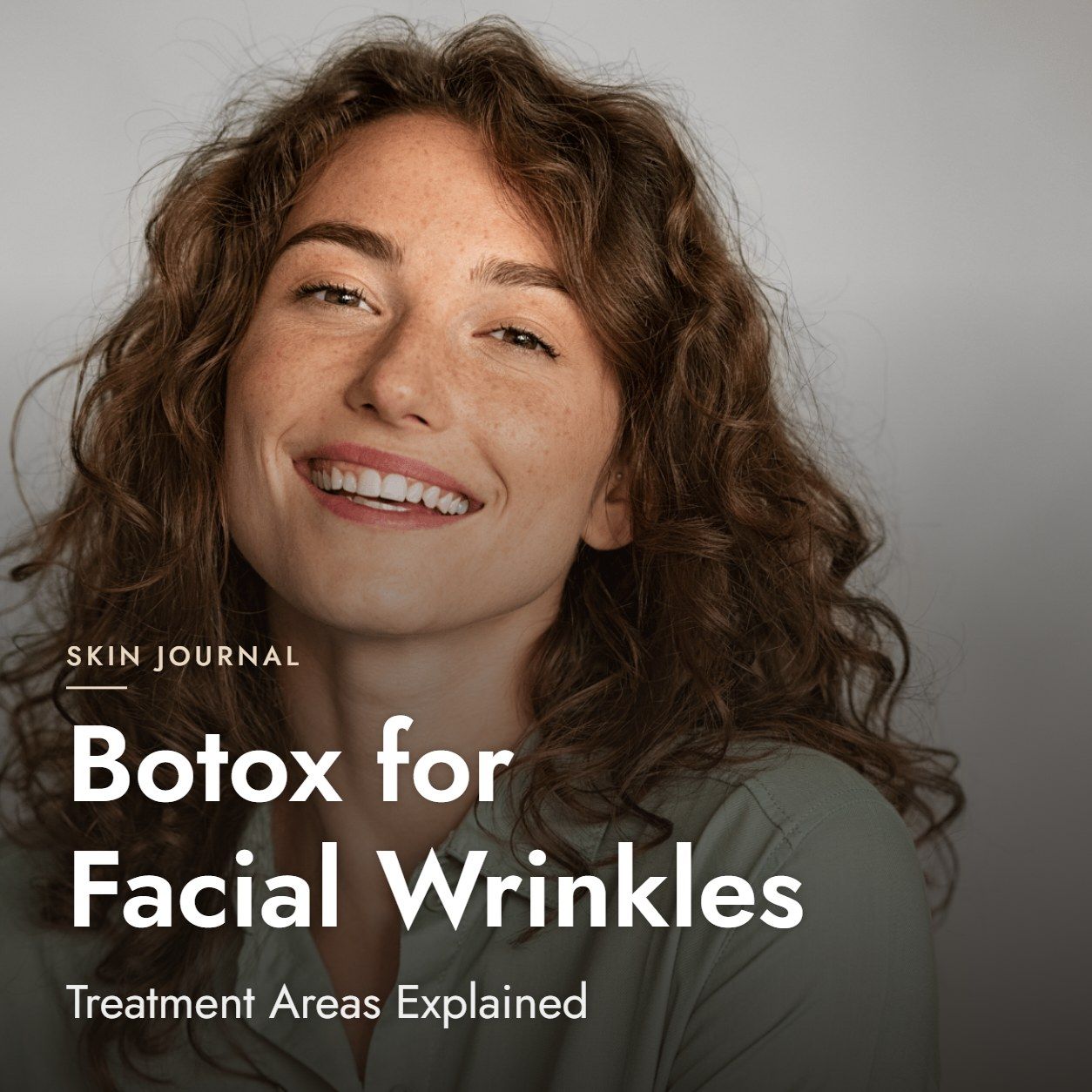 Botox for Facial Wrinkles: Treatment Areas Explained