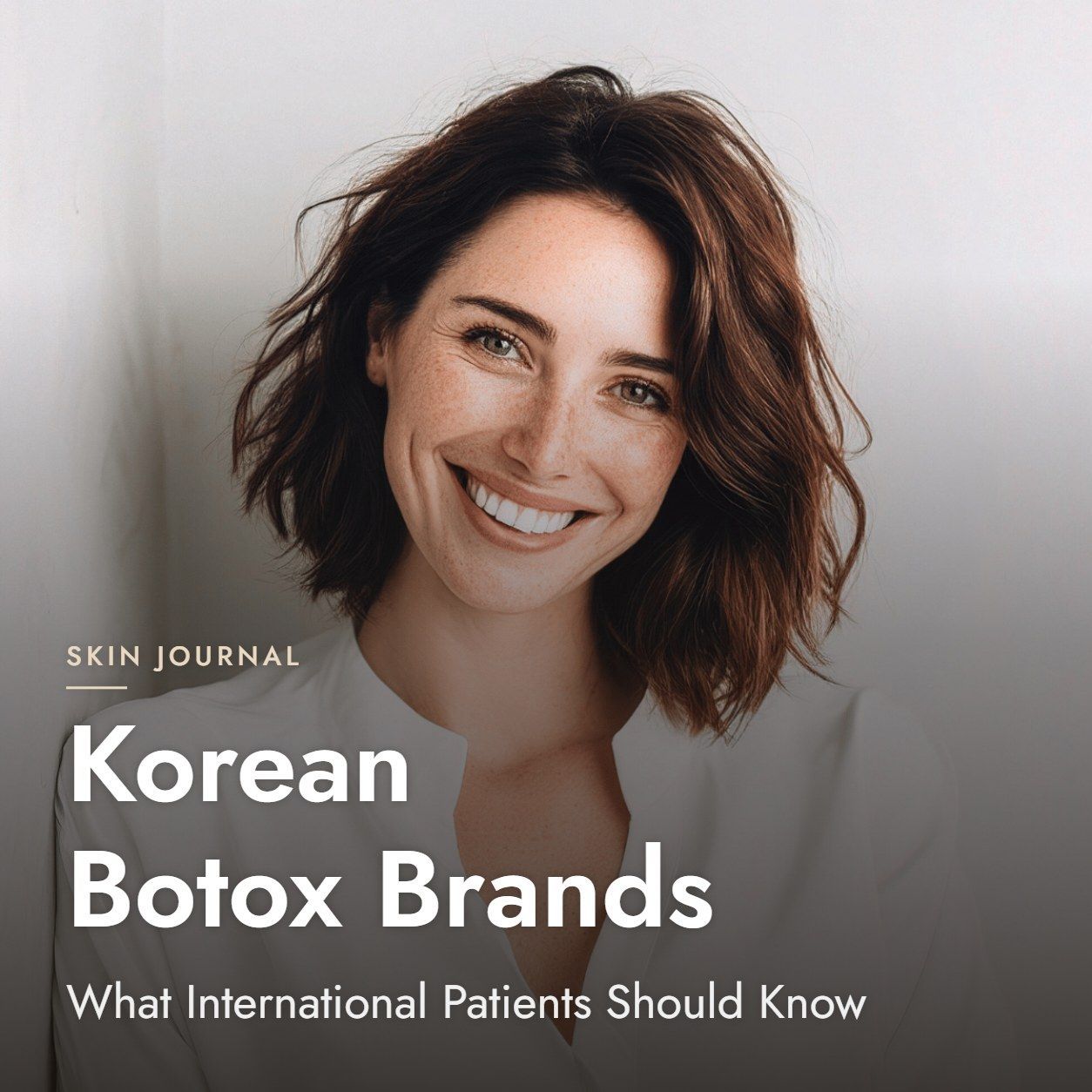 Korean Botox Brands: What International Patients Should Know