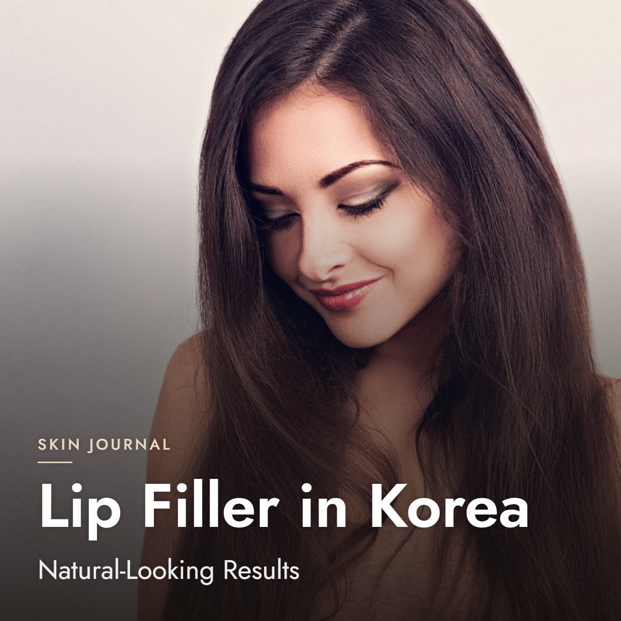 Lip Filler in Korea: Natural-Looking Results