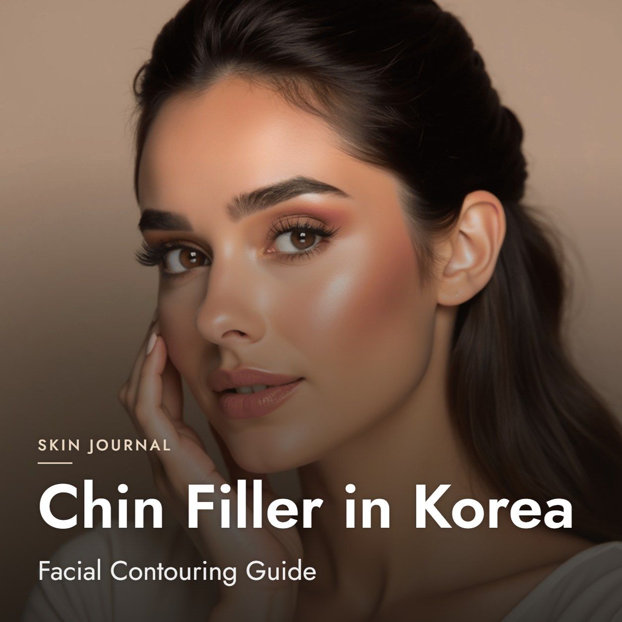 Chin Filler in Korea: Facial Contouring Guide