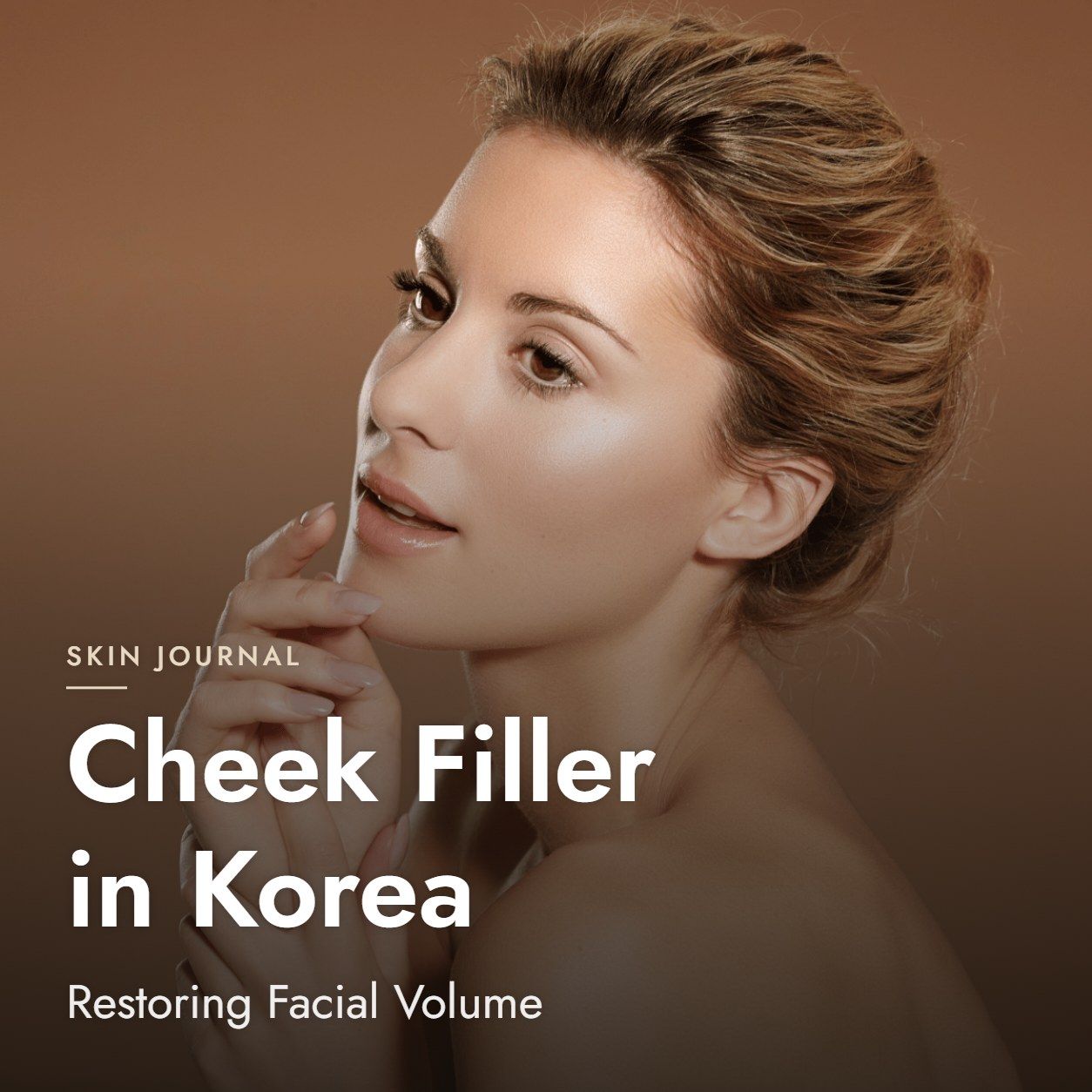 Cheek Filler in Korea: Restoring Facial Volume