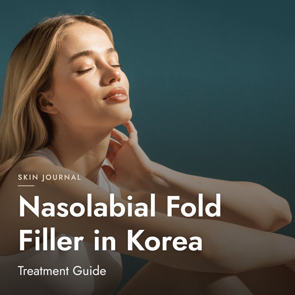 Nasolabial Fold Filler in Korea: Treatment Guide