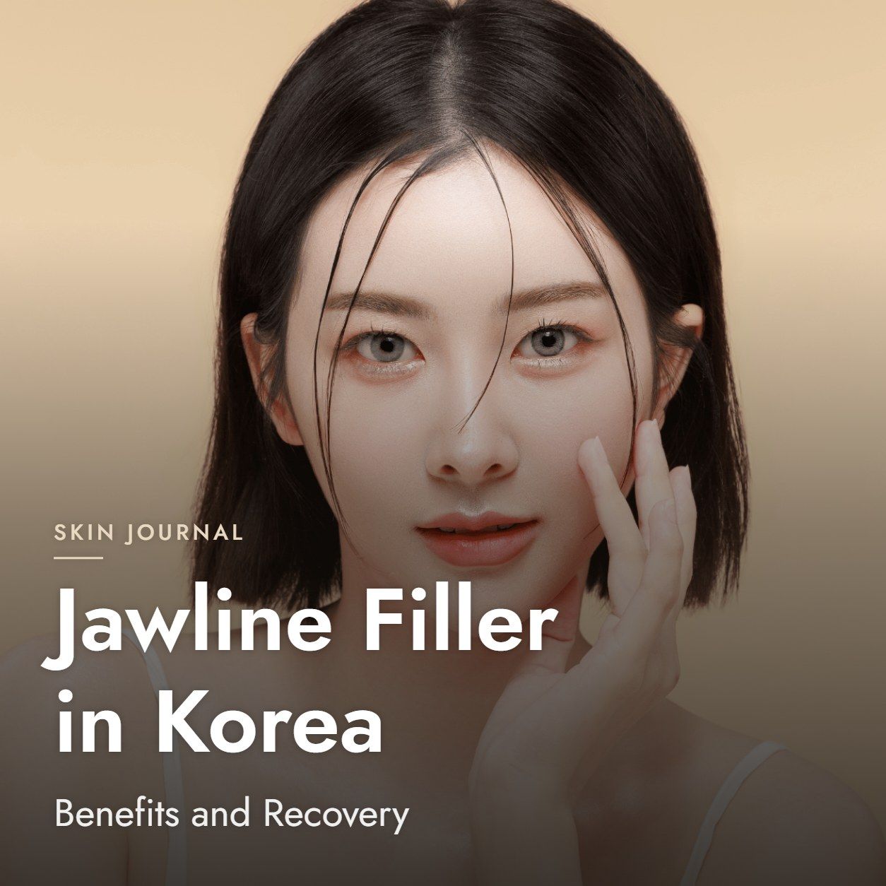 Jawline Filler in Korea: Benefits and Recovery