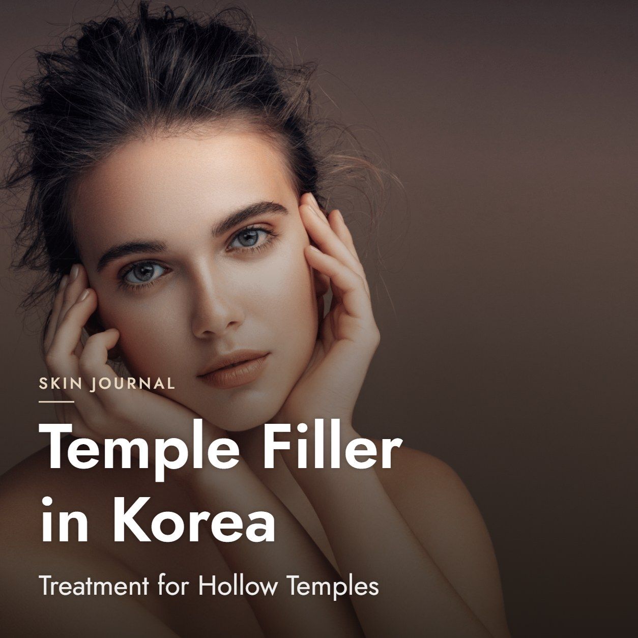 Temple Filler in Korea: Treatment for Hollow Temples