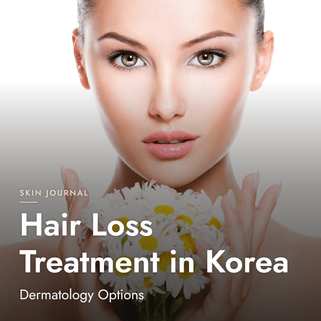 Hair Loss Treatment in Korea: Dermatology Options
