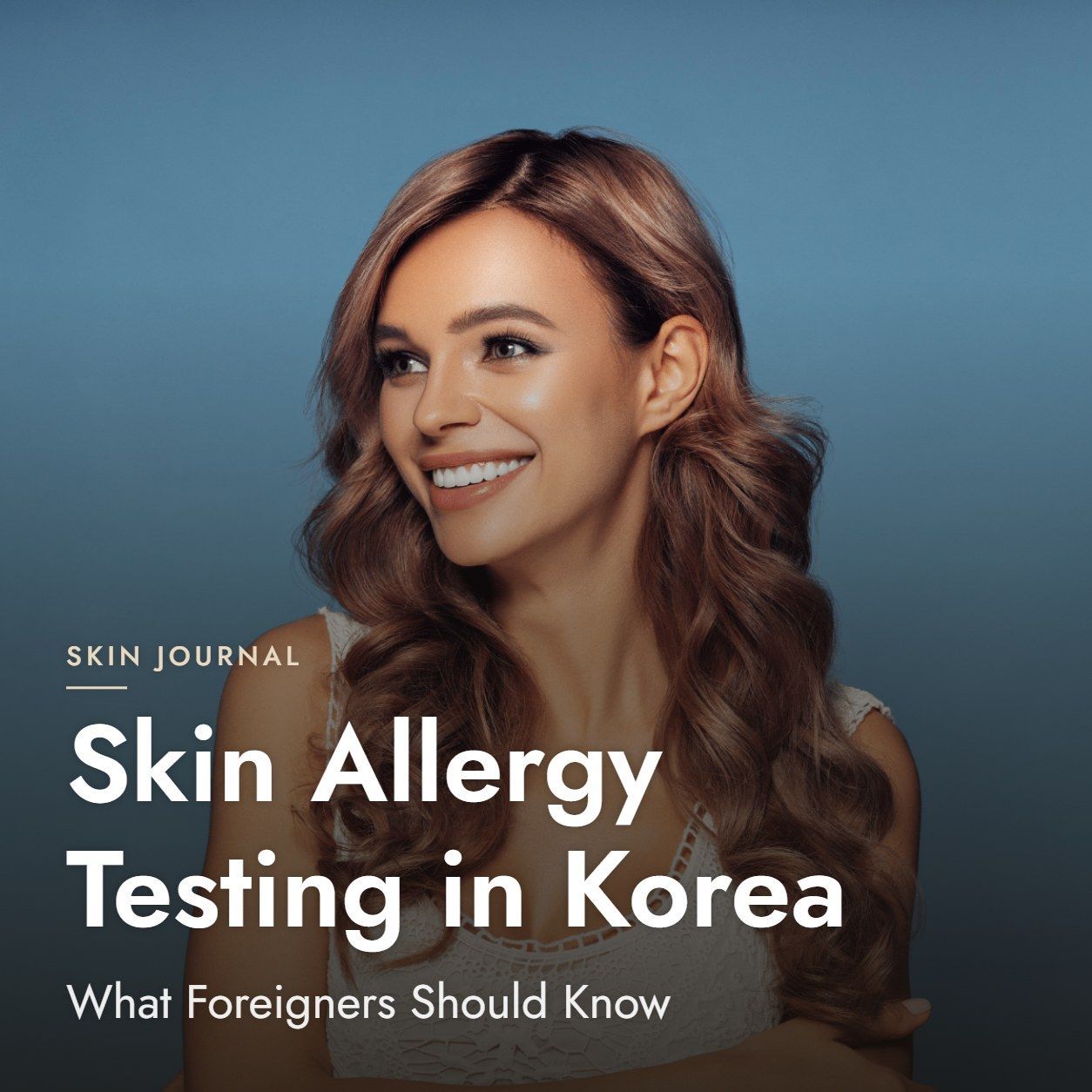 Skin Allergy Testing in Korea: What Foreigners Should Know