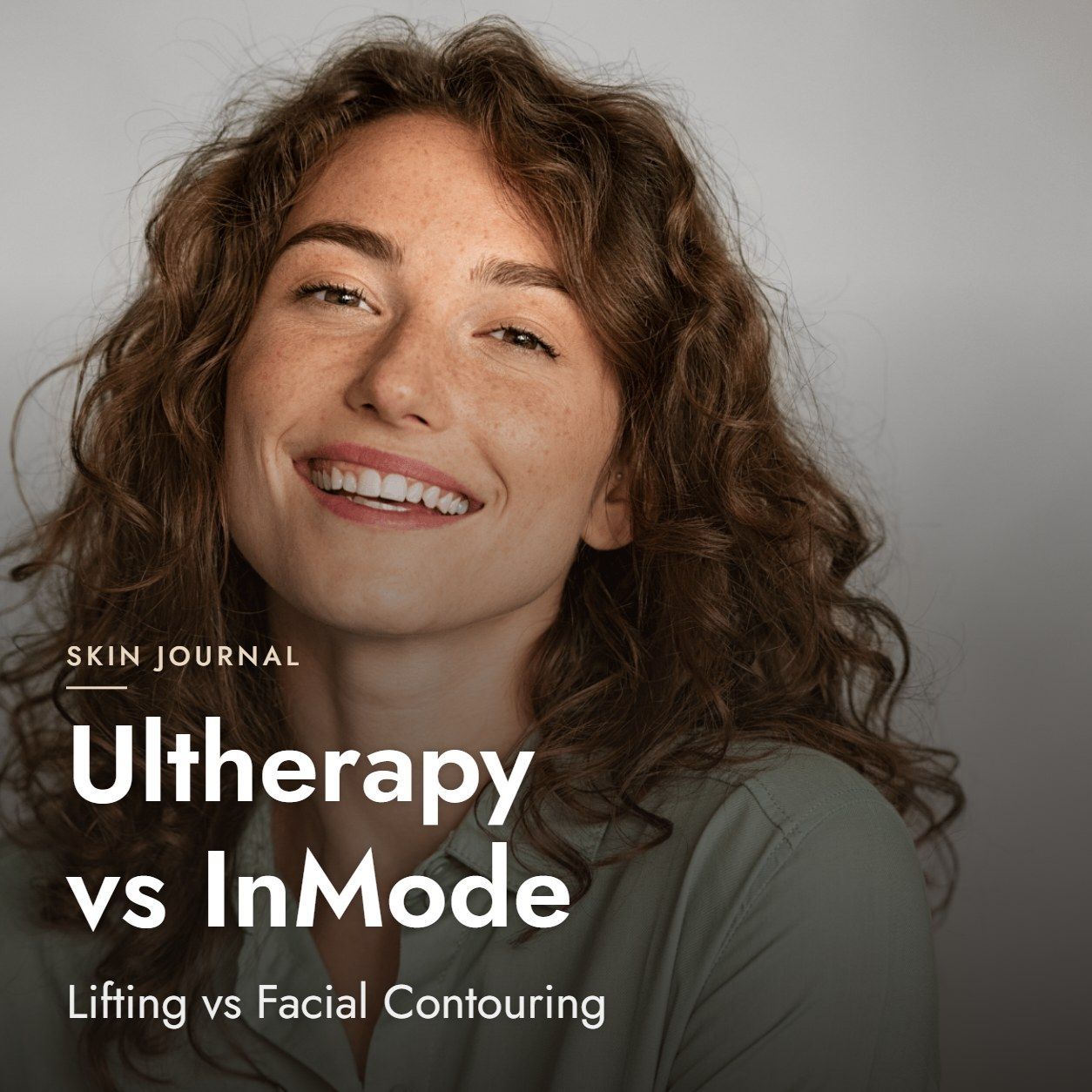 Ultherapy vs InMode: Lifting vs Facial Contouring