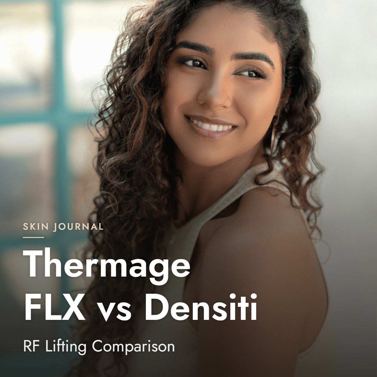 Thermage FLX vs Densiti: RF Lifting Comparison