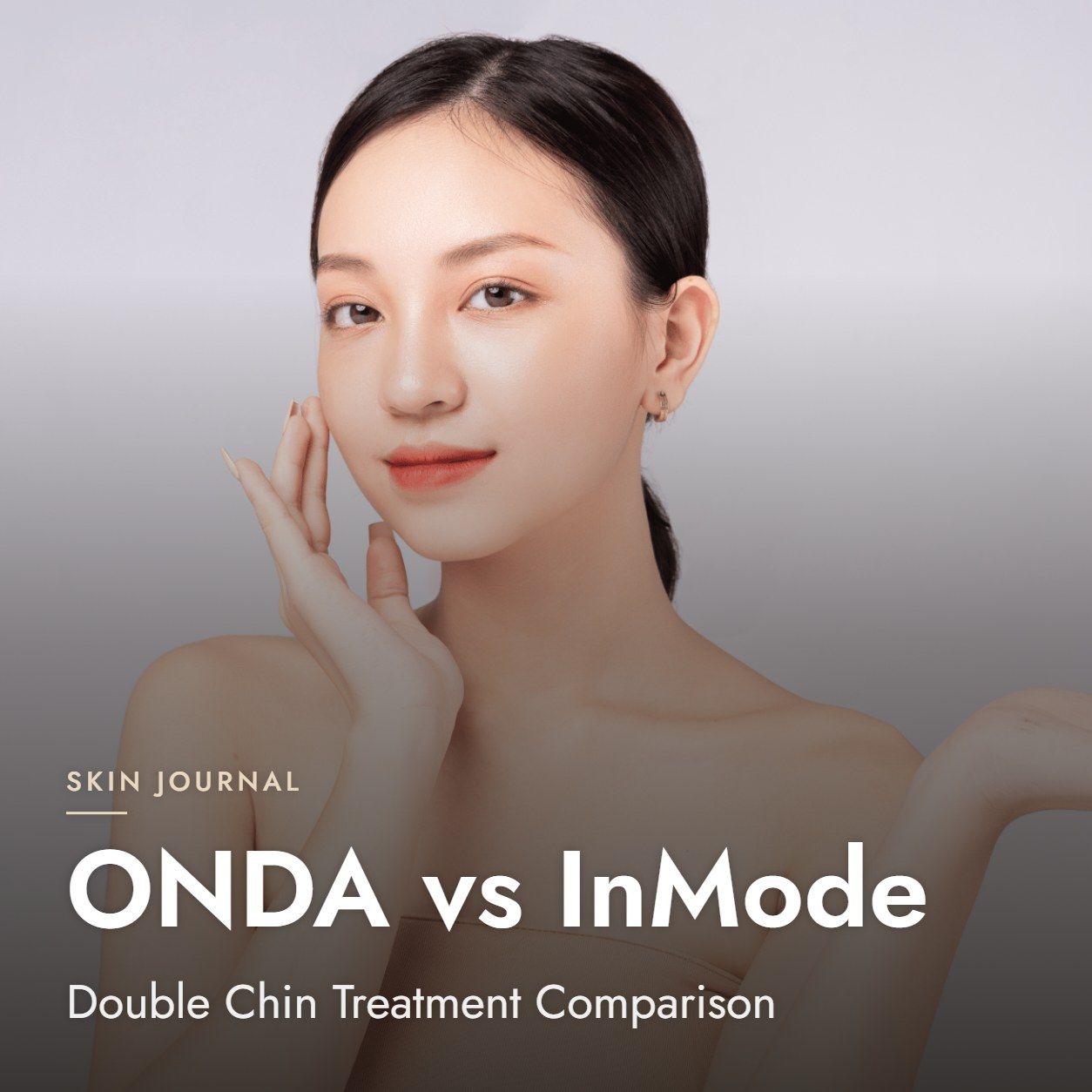 ONDA vs InMode: Double Chin Treatment Comparison
