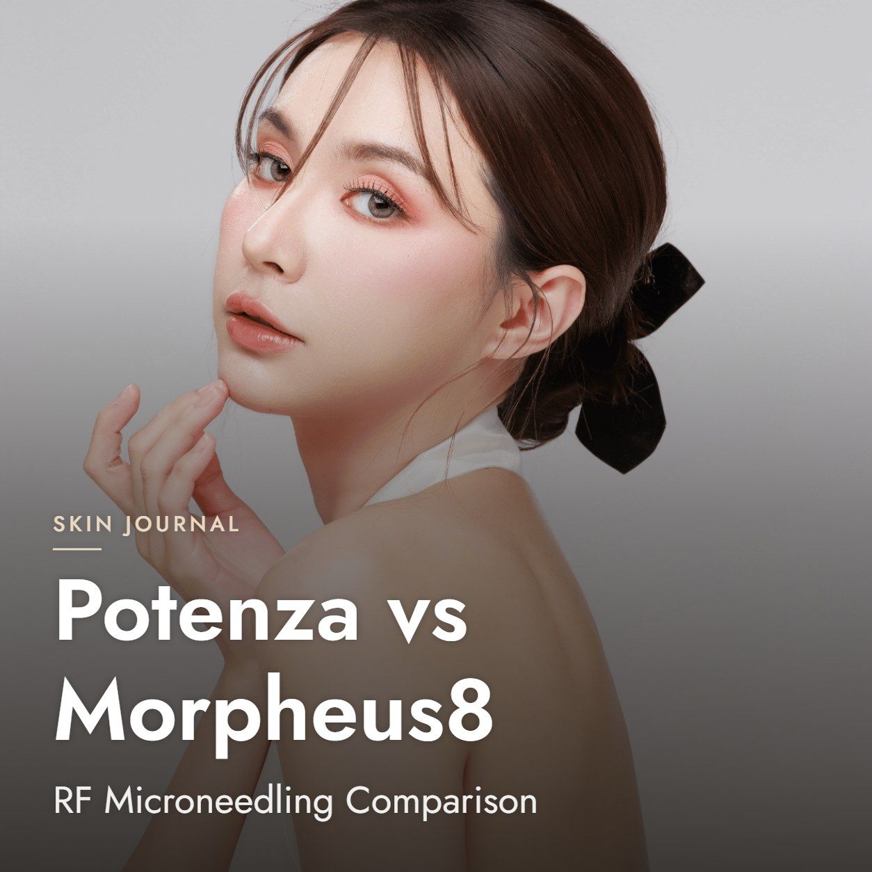 Potenza vs Morpheus8: RF Microneedling Comparison