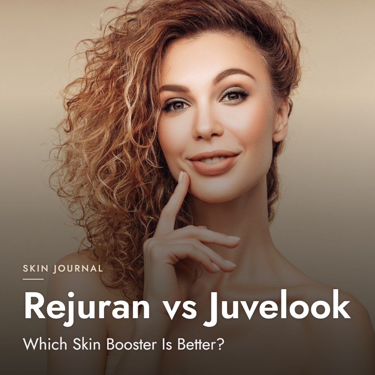 Rejuran vs Juvelook: Which Skin Booster Is Better?