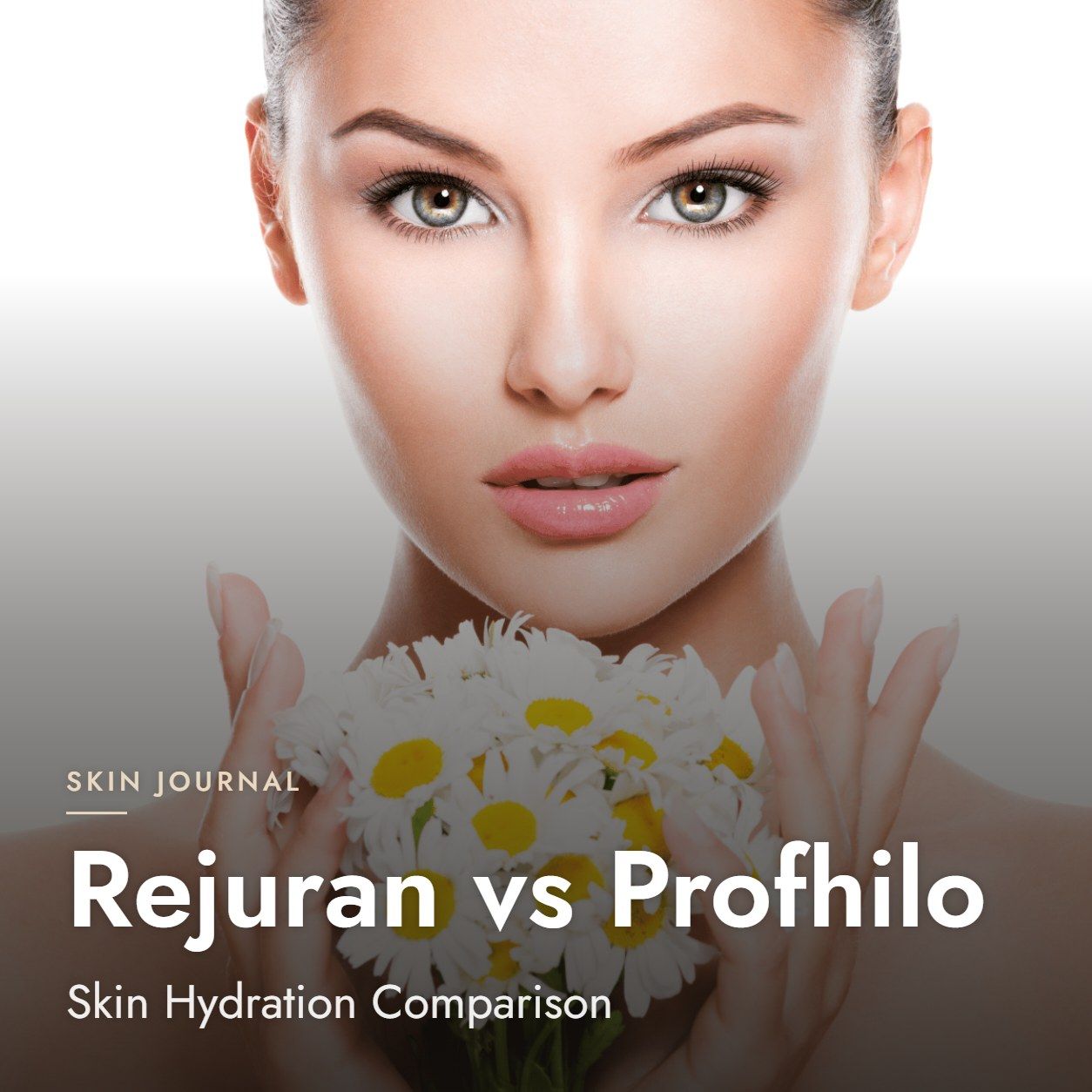 Rejuran vs Profhilo: Skin Hydration Comparison