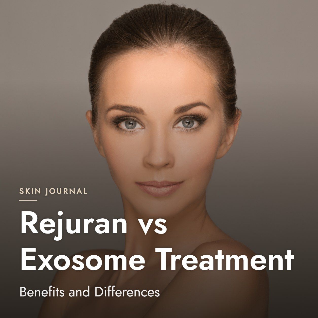 Rejuran vs Exosome Treatment: Benefits and Differences