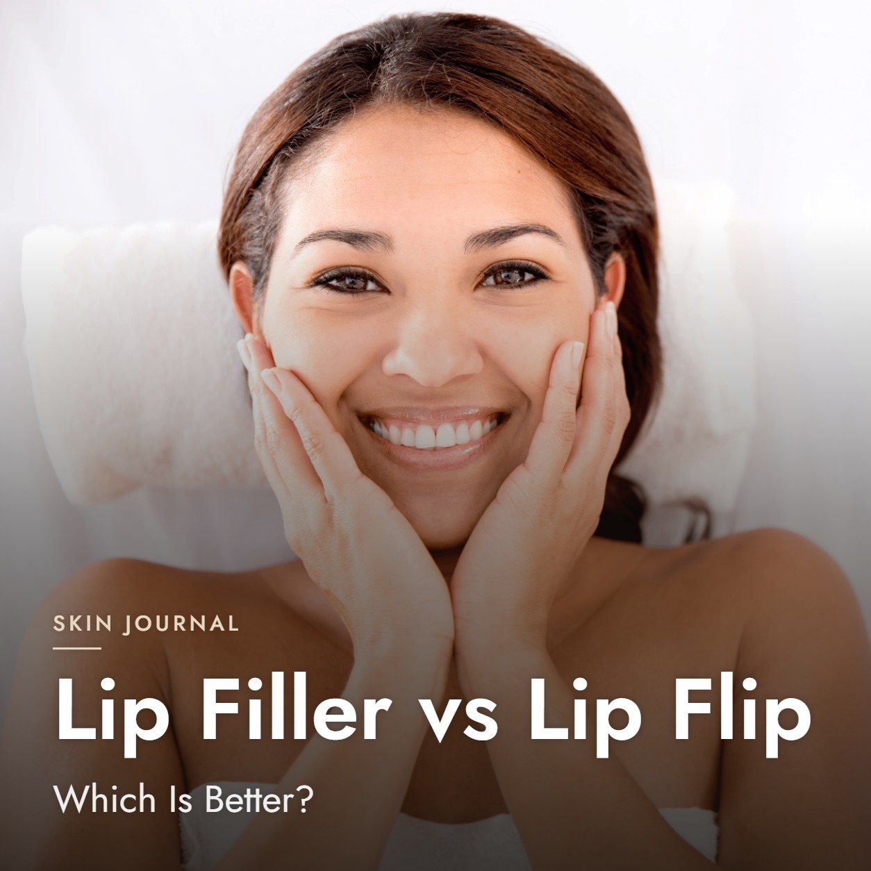 Lip Filler vs Lip Flip: Which Is Better?