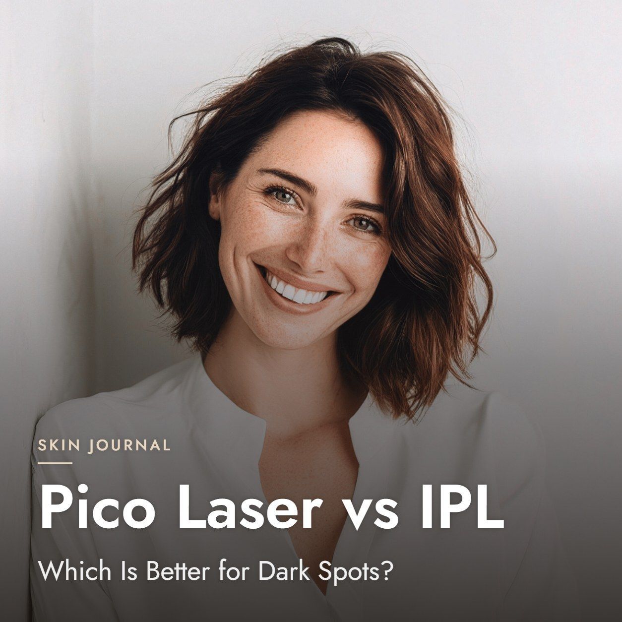 Pico Laser vs IPL: Which Is Better for Dark Spots?