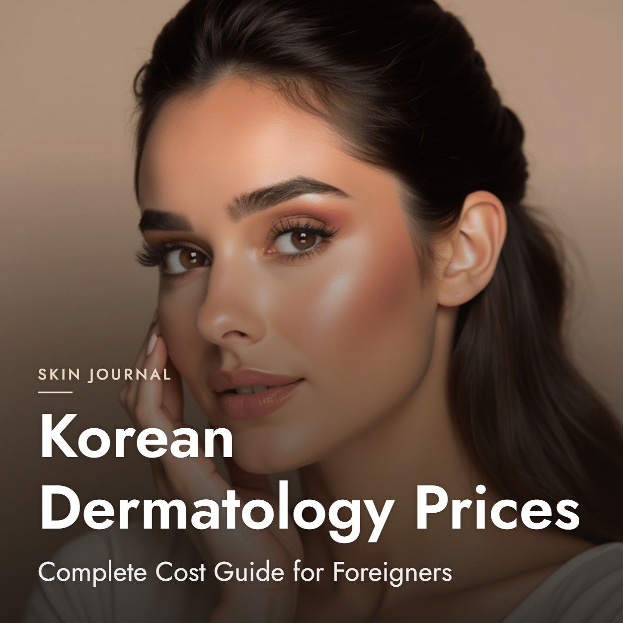 Korean Dermatology Prices: Complete Cost Guide for Foreigners