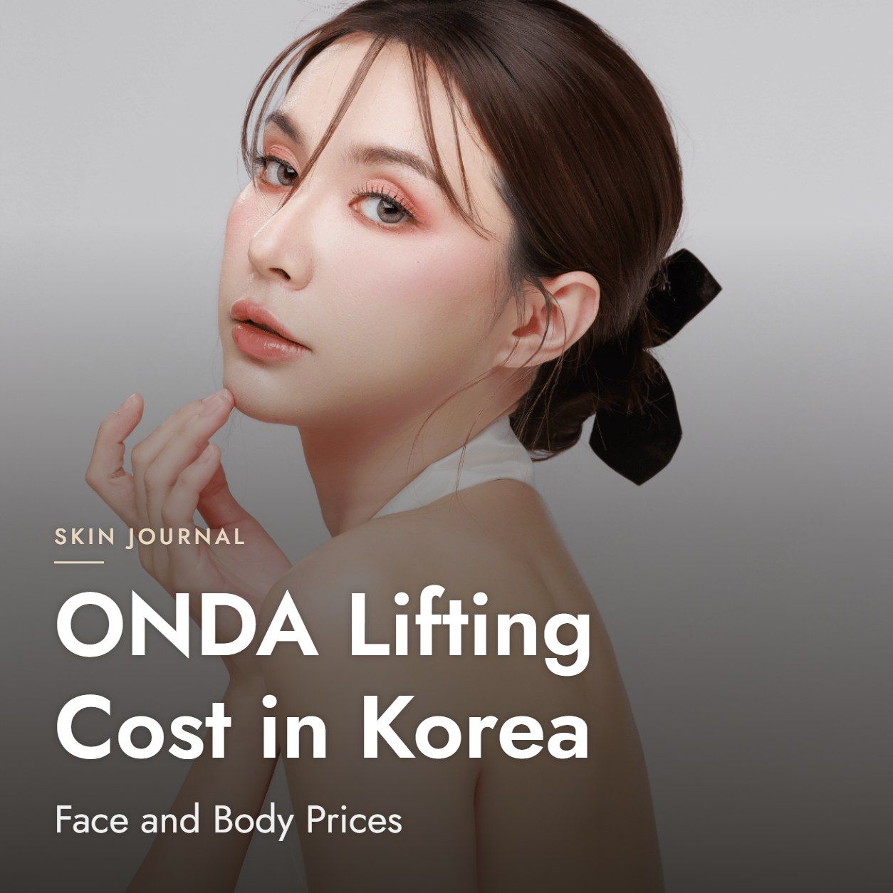 ONDA Lifting Cost in Korea: Face and Body Prices