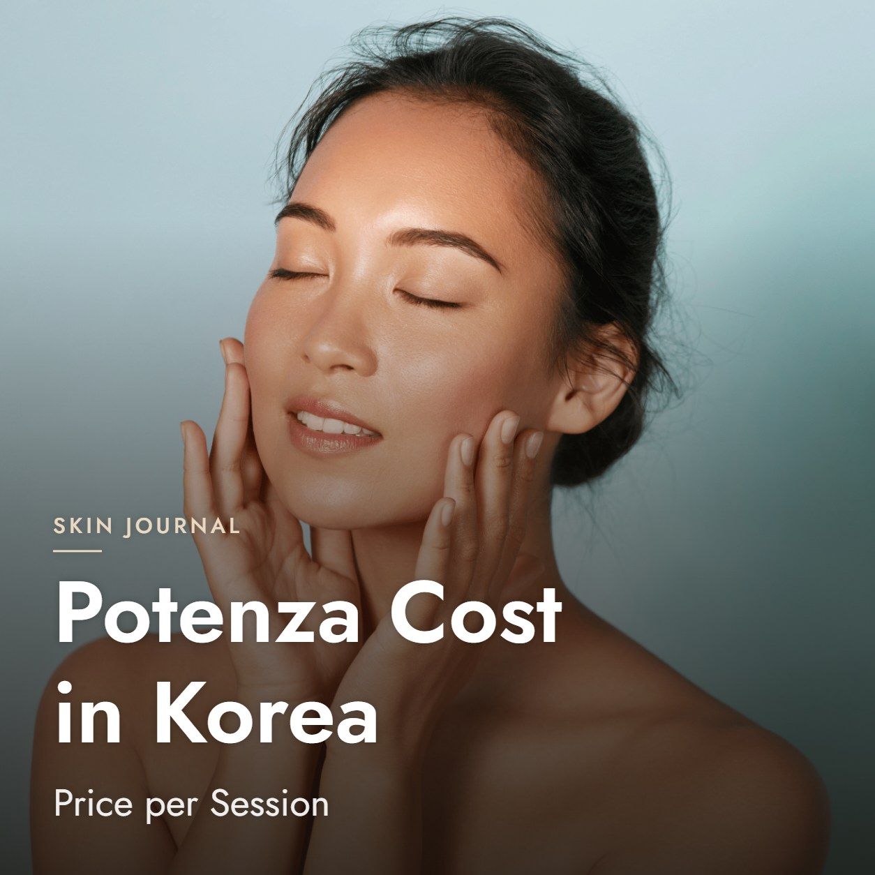 Potenza Cost in Korea: Price per Session