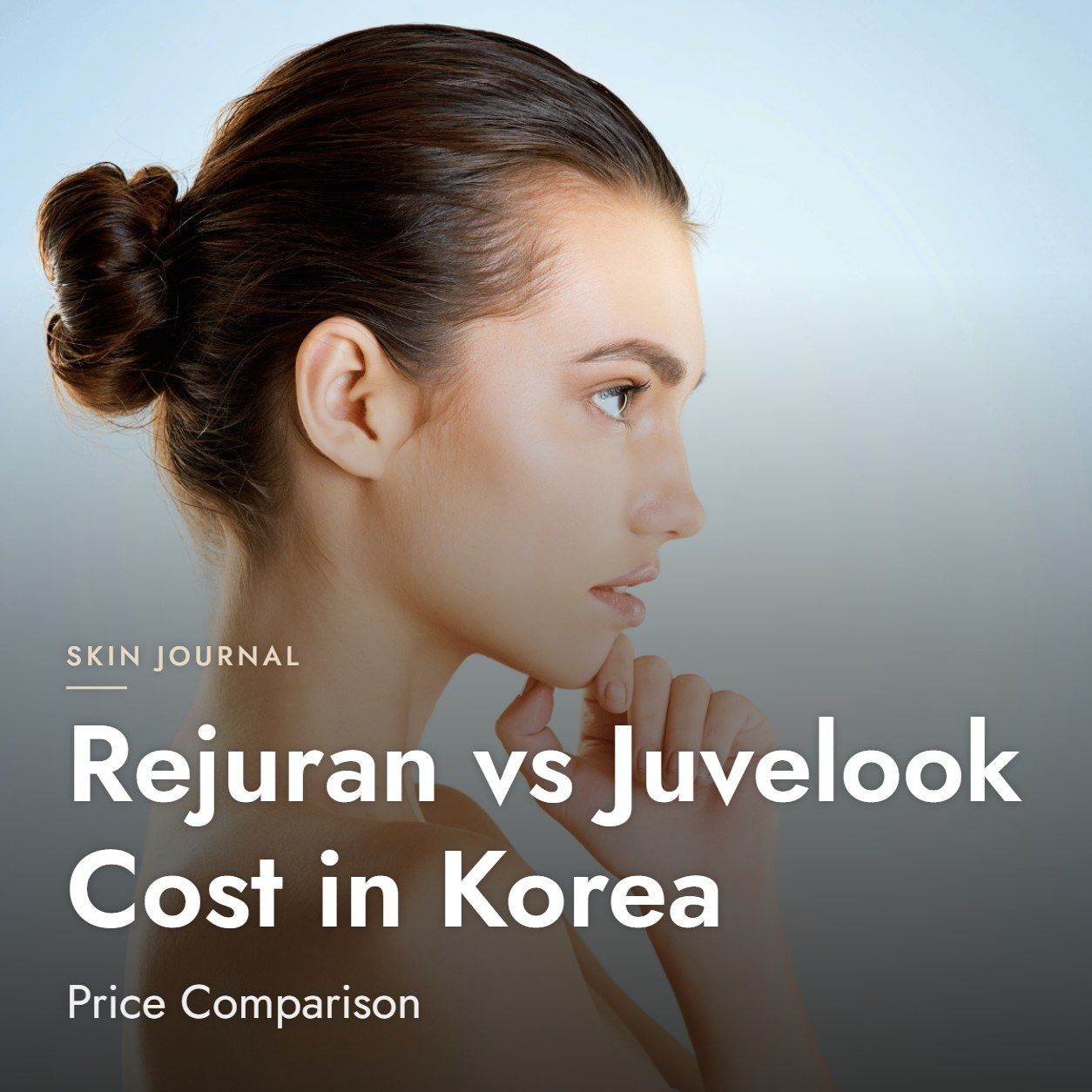 Rejuran vs Juvelook Cost in Korea: Price Comparison