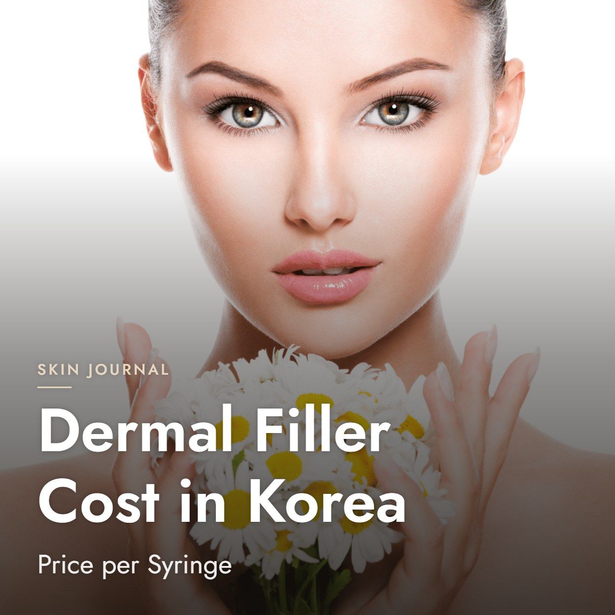 Dermal Filler Cost in Korea: Price per Syringe
