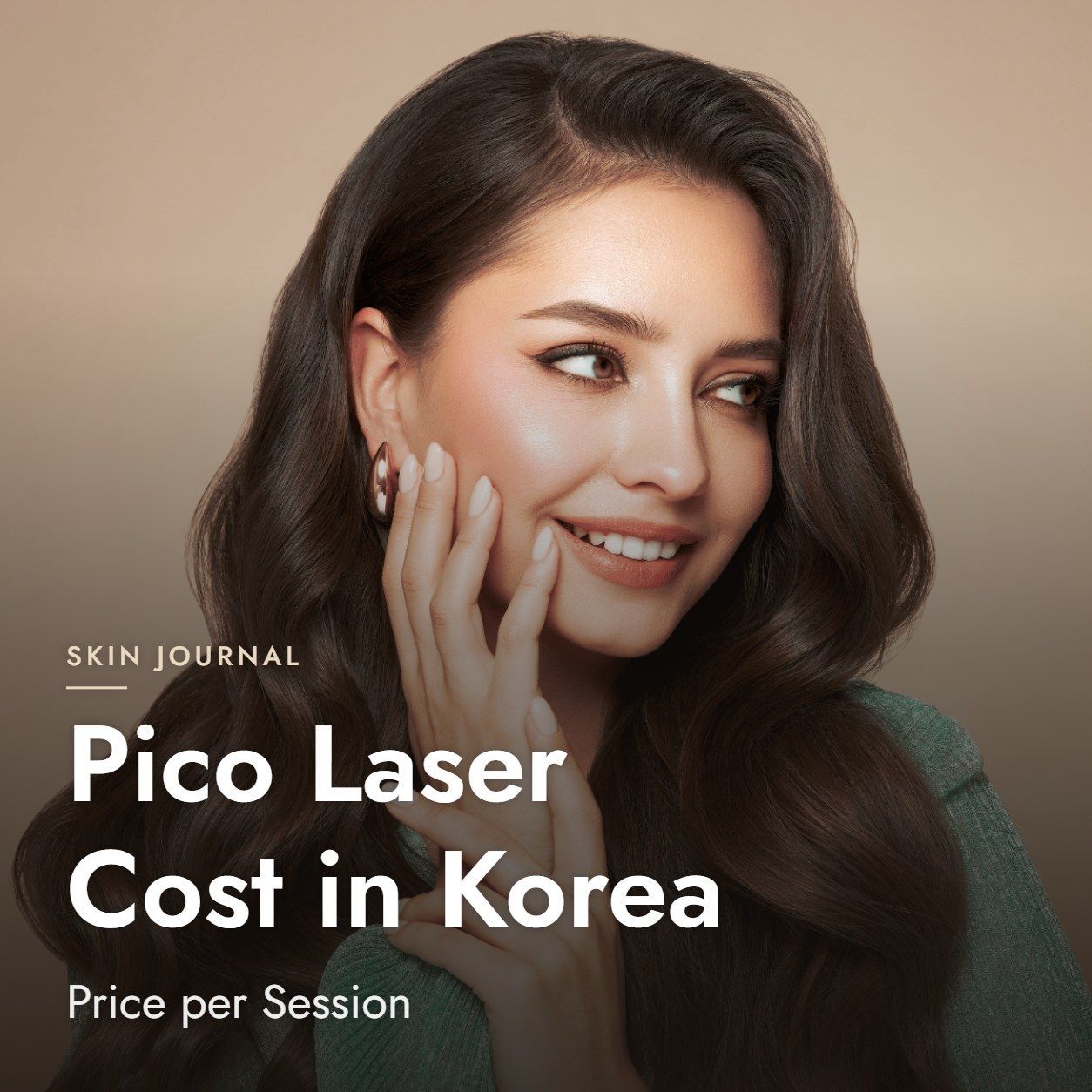 Pico Laser Cost in Korea: Price per Session