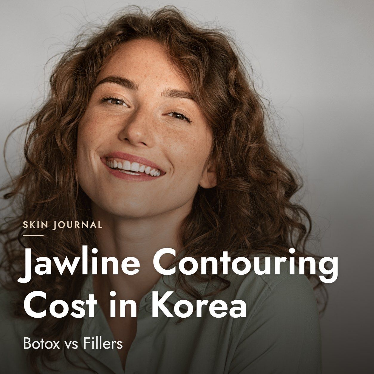 Jawline Contouring Cost in Korea: Botox vs Fillers
