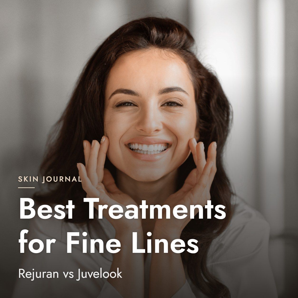 Best Treatments for Fine Lines: Rejuran vs Juvelook