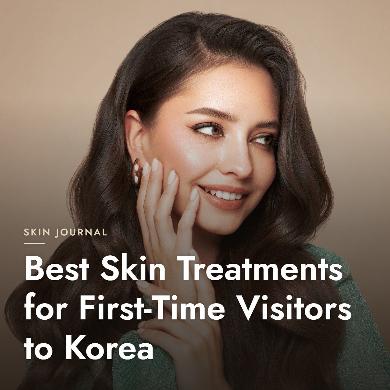Best Skin Treatments for First-Time Visitors to Korea
