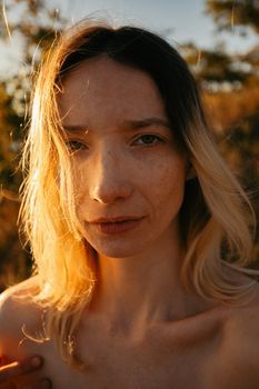 Sun Damage