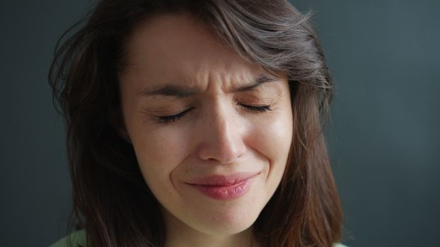Frown Lines