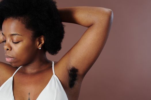 Dark Underarms